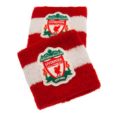 Liverpool polsbanden 2 stuks rood